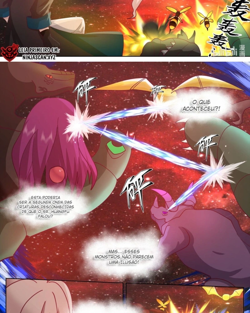 Read Martial God Asura PT Manga Online