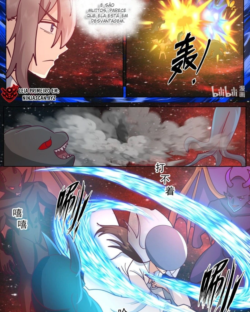 Read Martial God Asura PT Manga Online