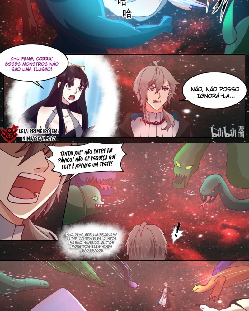 Read Martial God Asura PT Manga Online