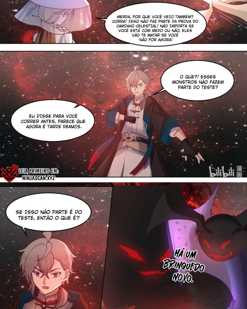 Read Martial God Asura PT Manga Online
