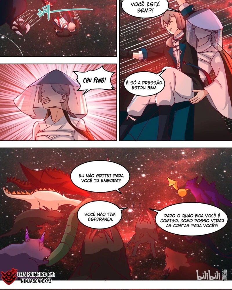 Read Martial God Asura PT Manga Online
