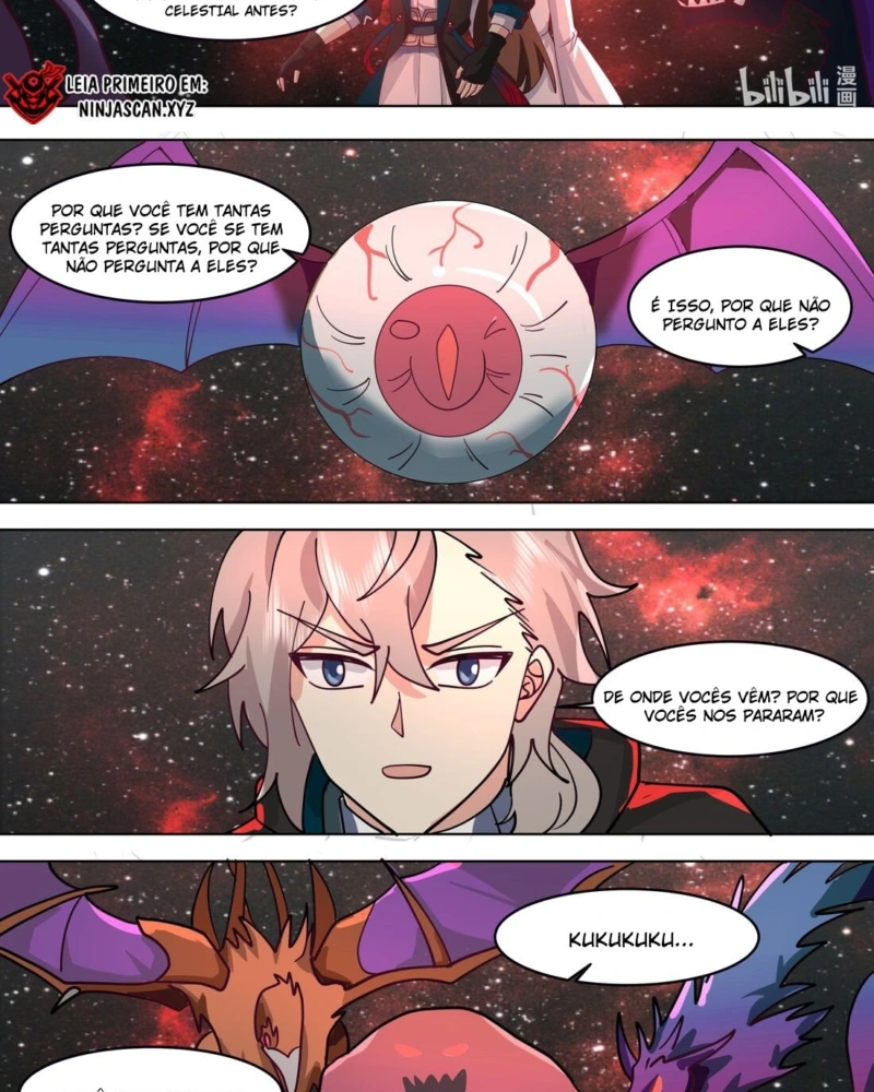 Read Martial God Asura PT Manga Online
