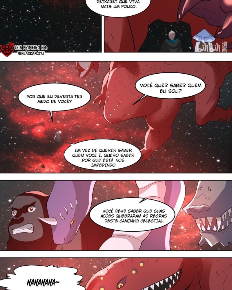Read Martial God Asura PT Manga Online
