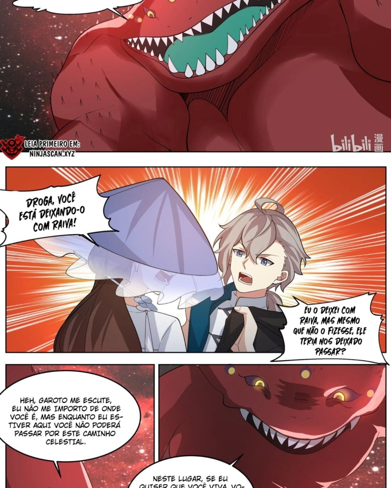 Read Martial God Asura PT Manga Online