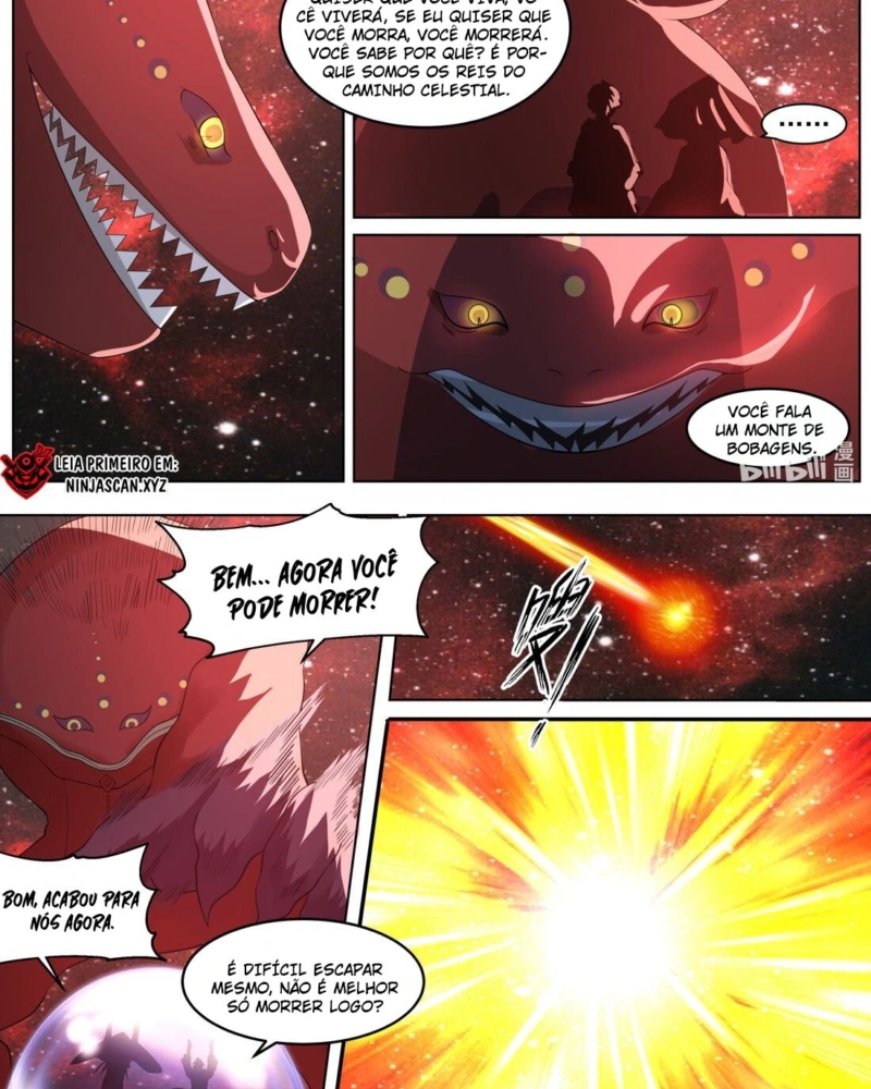 Read Martial God Asura PT Manga Online