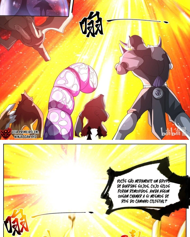 Read Martial God Asura PT Manga Online
