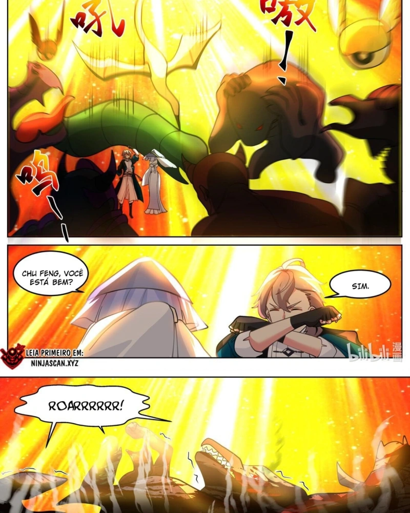 Read Martial God Asura PT Manga Online