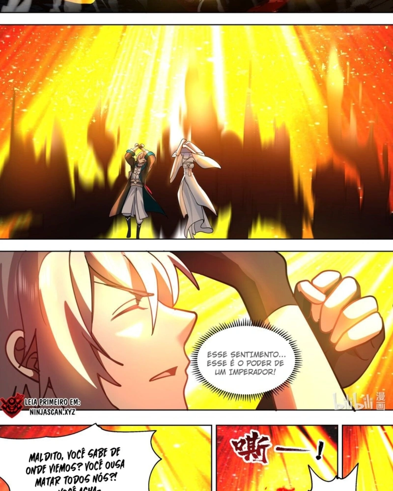 Read Martial God Asura PT Manga Online