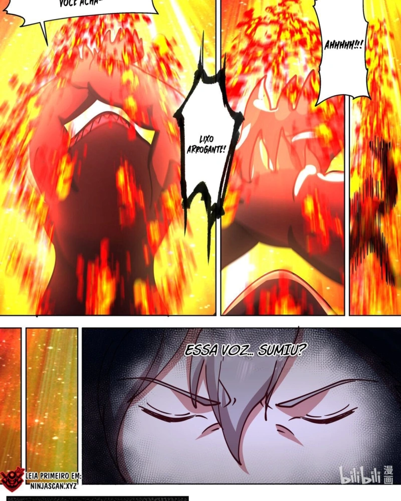 Read Martial God Asura PT Manga Online