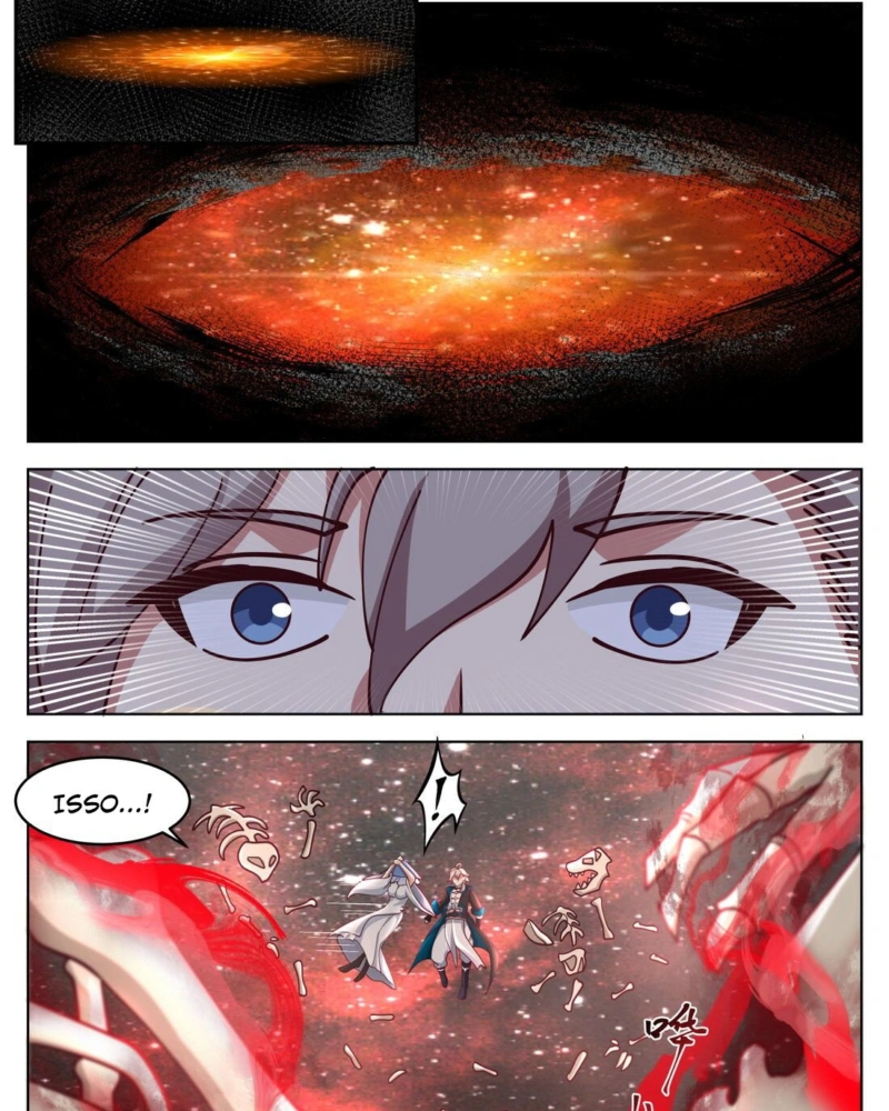 Read Martial God Asura PT Manga Online