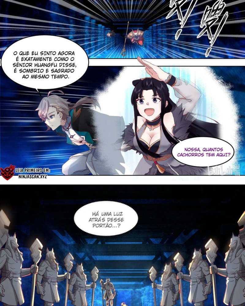 Read Martial God Asura PT Manga Online
