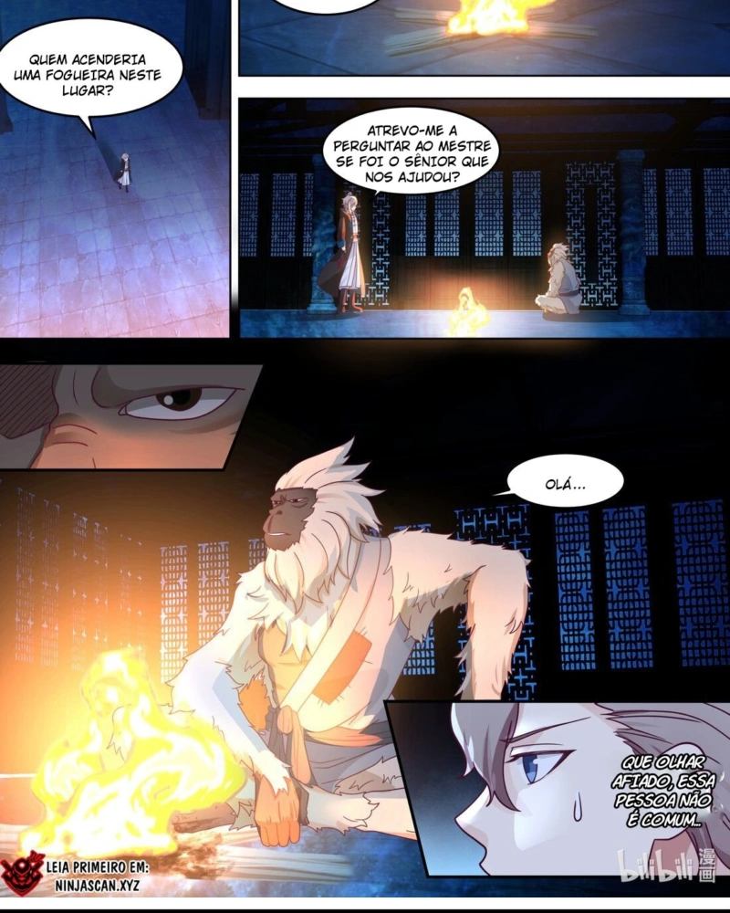 Read Martial God Asura PT Manga Online