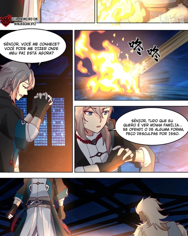 Read Martial God Asura PT Manga Online