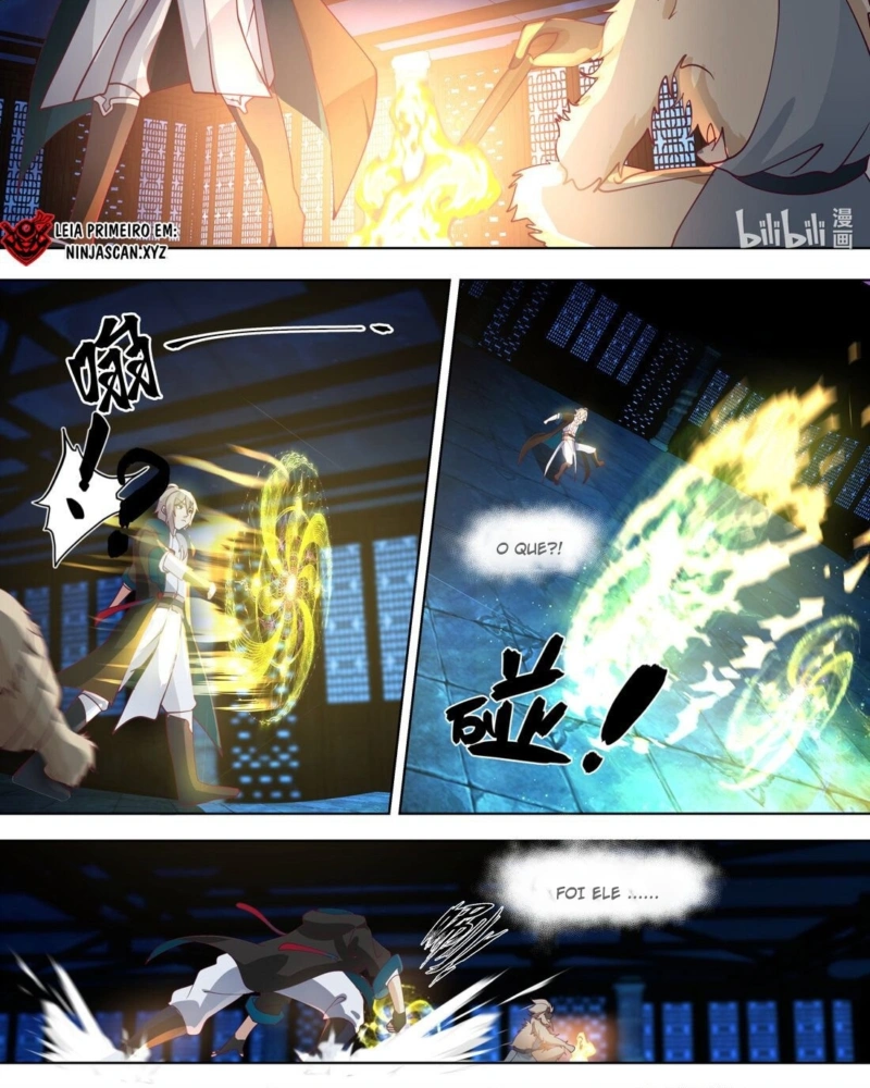 Read Martial God Asura PT Manga Online
