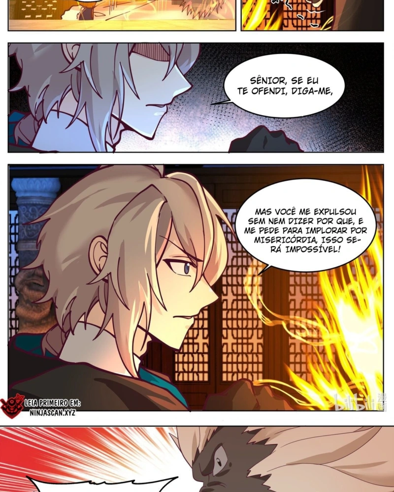 Read Martial God Asura PT Manga Online