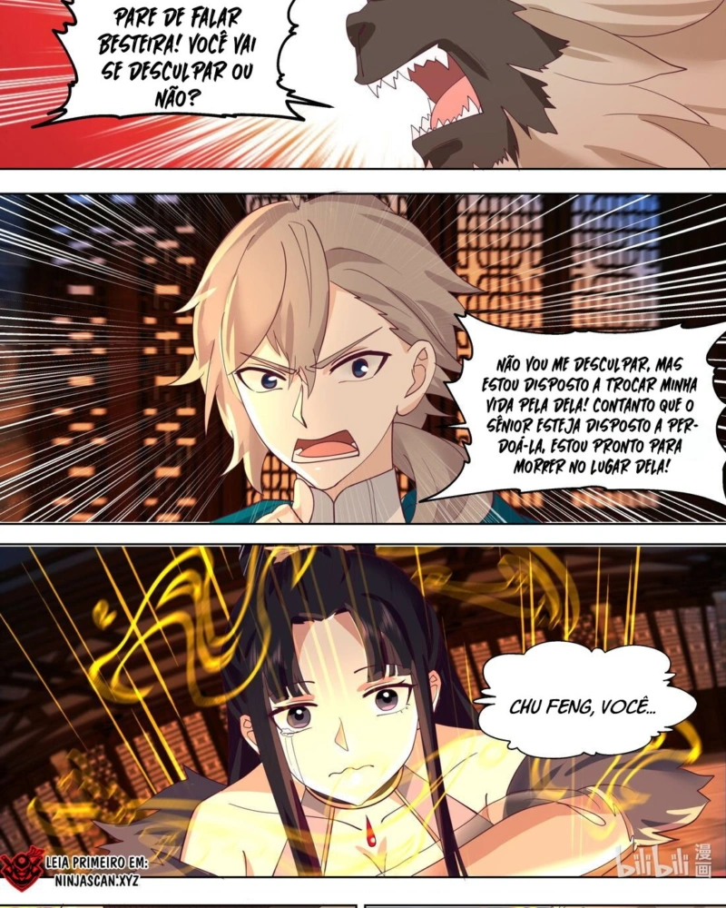 Read Martial God Asura PT Manga Online