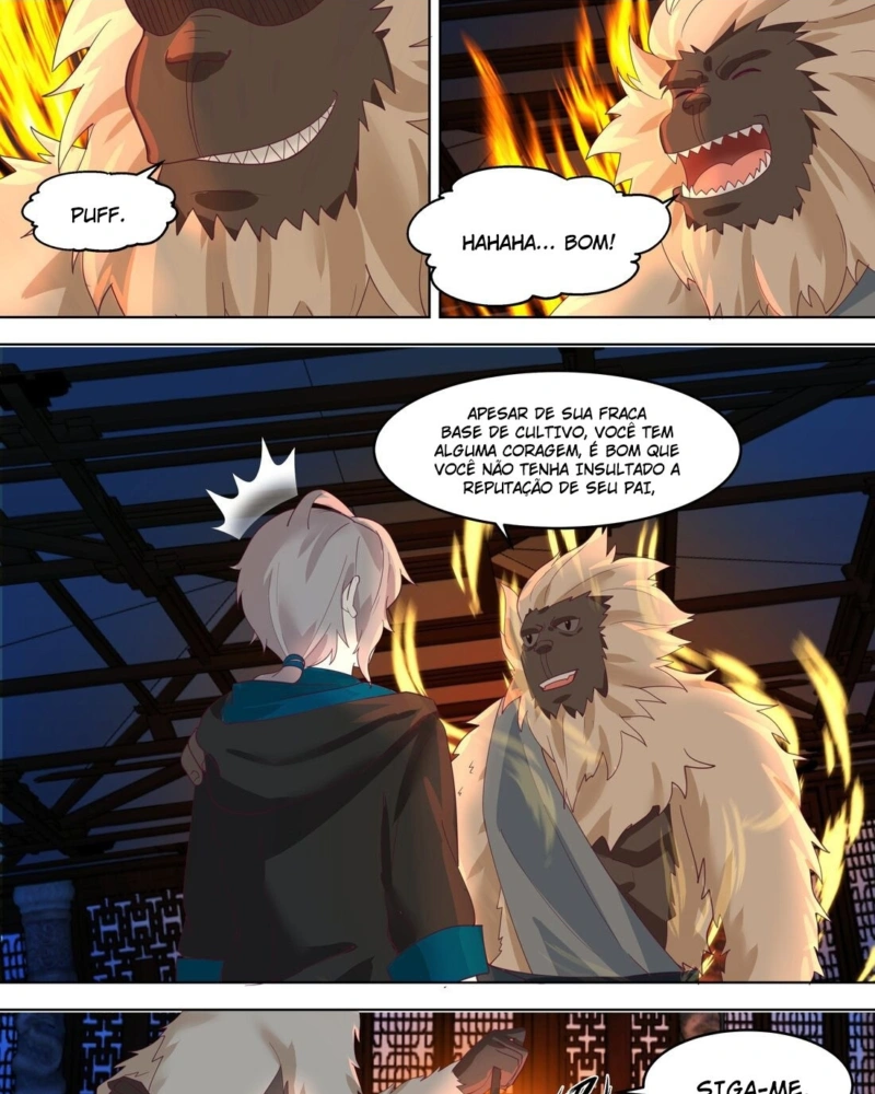 Read Martial God Asura PT Manga Online