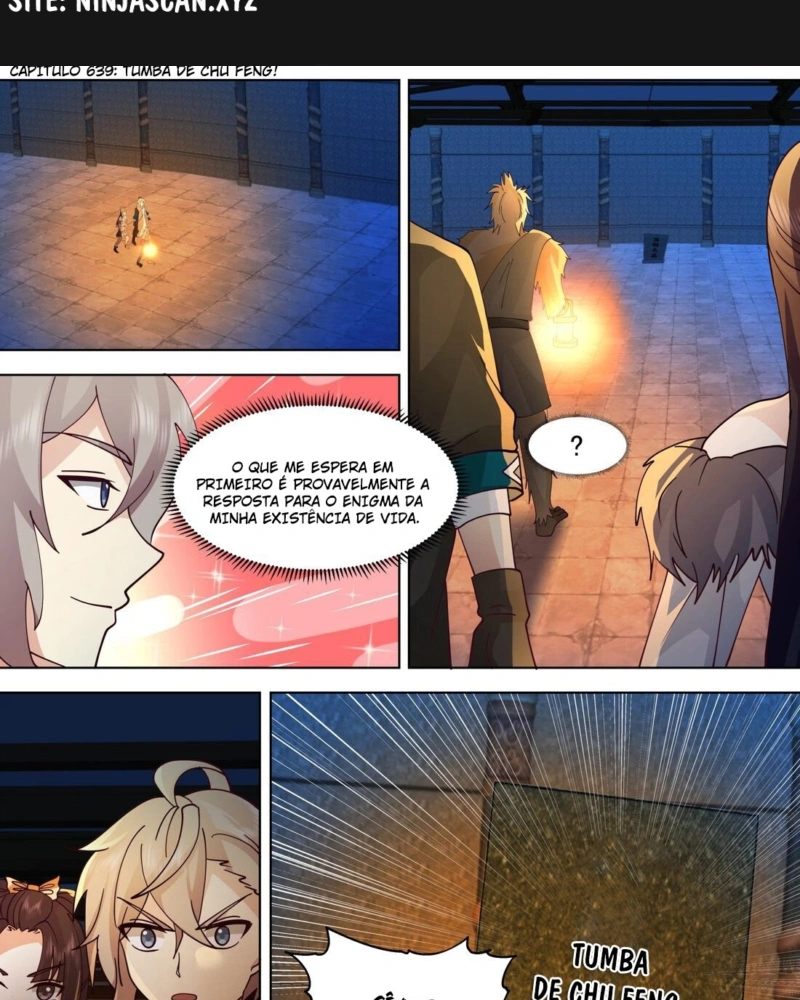 Read Martial God Asura PT Manga Online