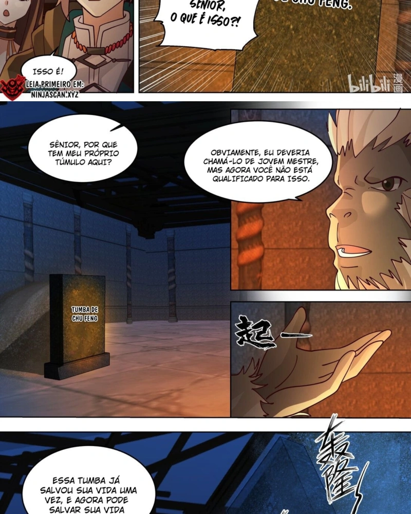 Read Martial God Asura PT Manga Online