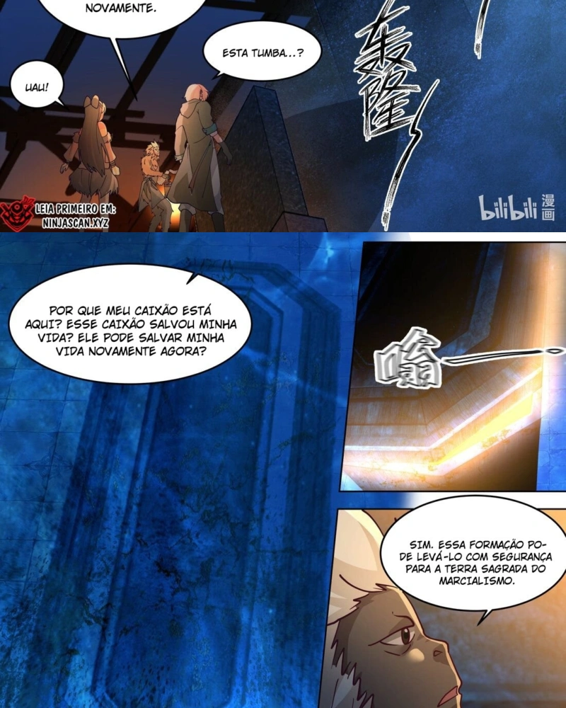 Read Martial God Asura PT Manga Online