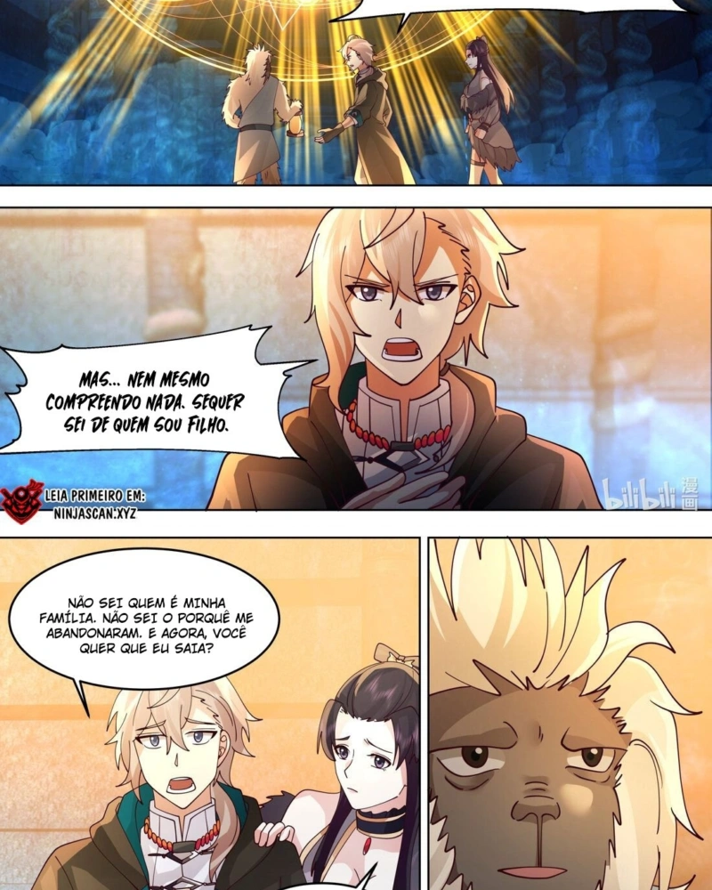 Read Martial God Asura PT Manga Online