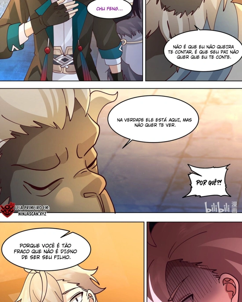 Read Martial God Asura PT Manga Online