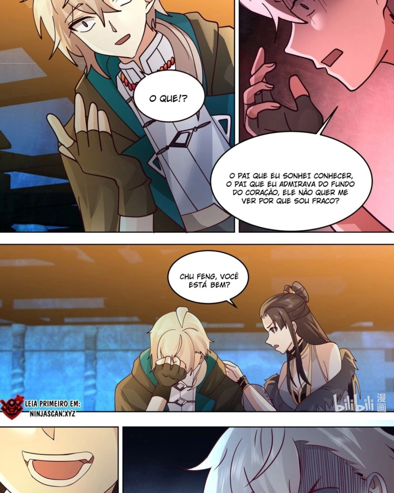 Read Martial God Asura PT Manga Online