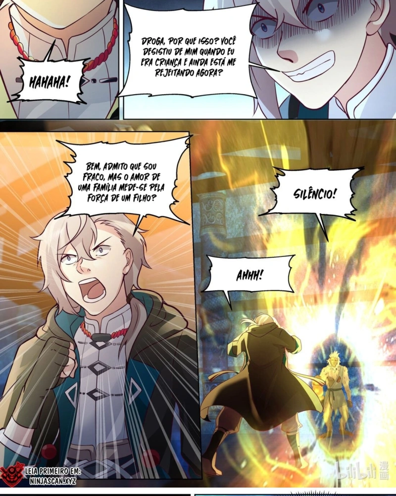 Read Martial God Asura PT Manga Online