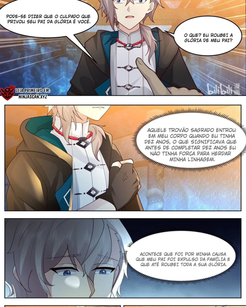 Read Martial God Asura PT Manga Online