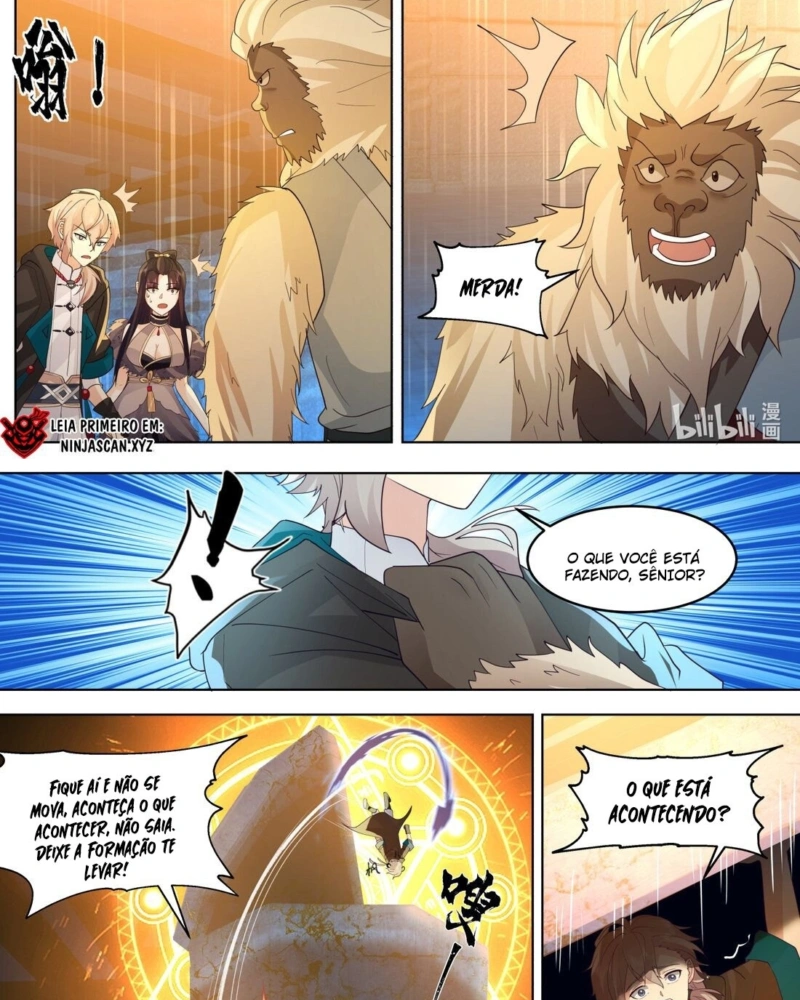 Read Martial God Asura PT Manga Online