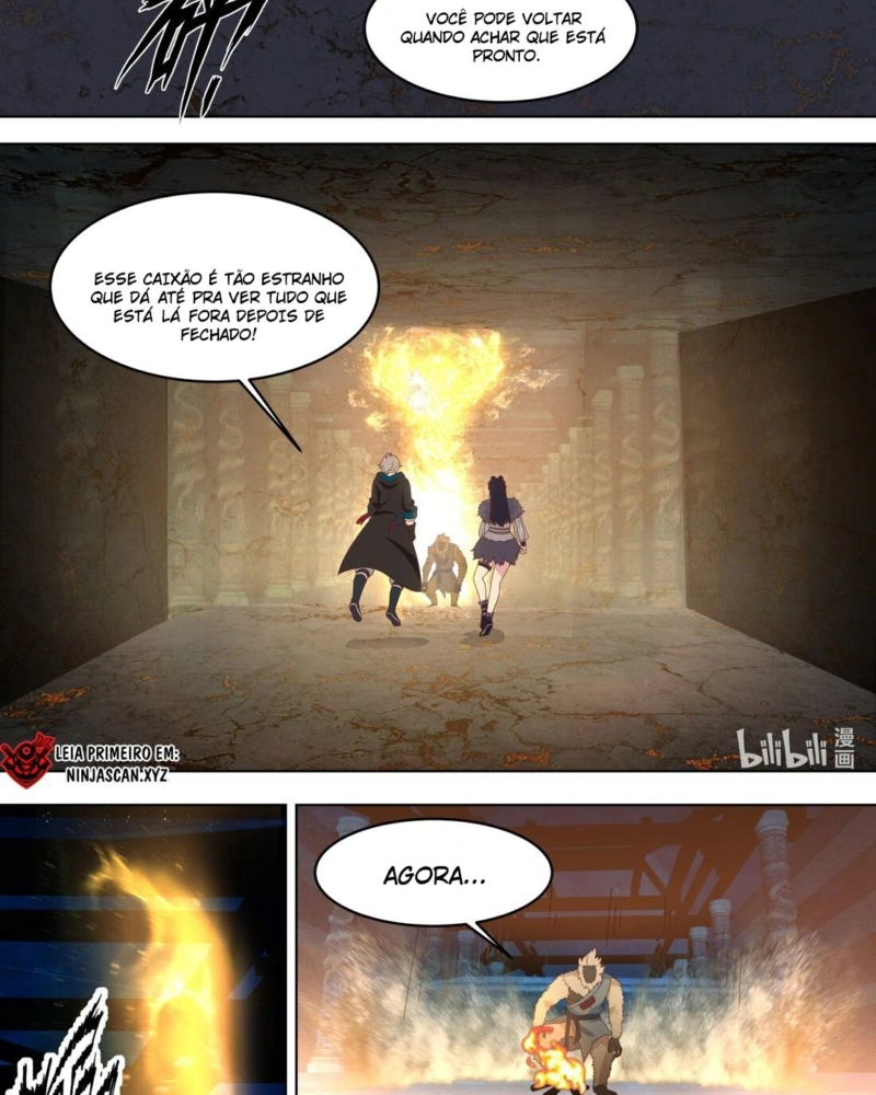 Read Martial God Asura PT Manga Online