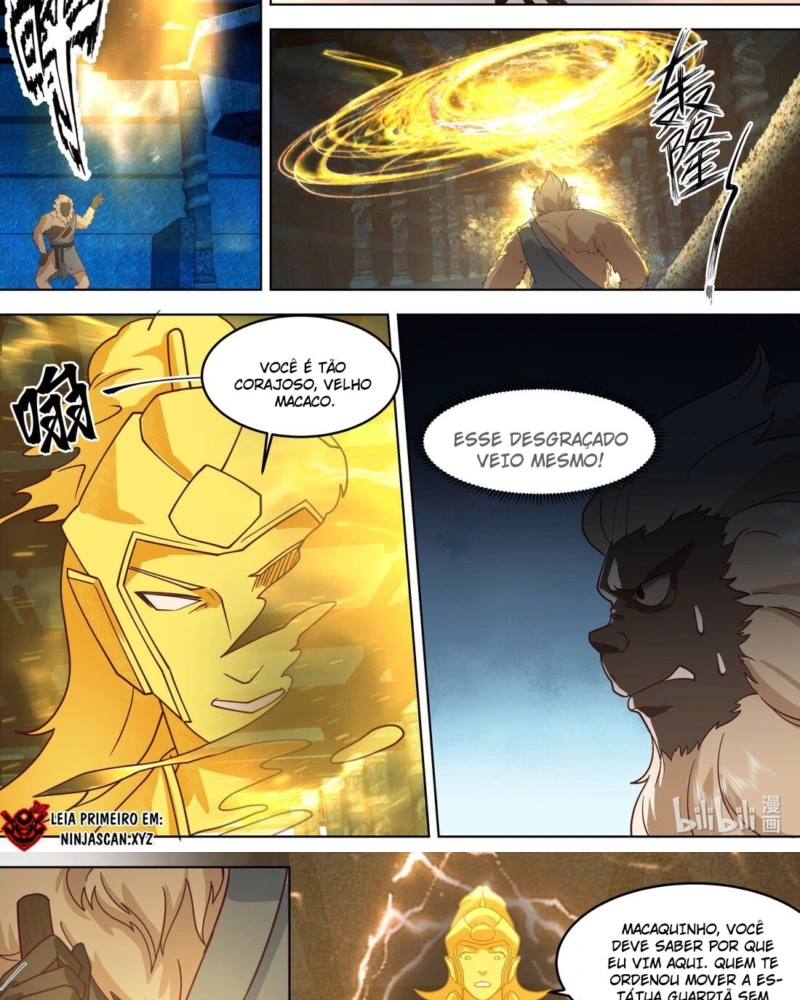 Read Martial God Asura PT Manga Online