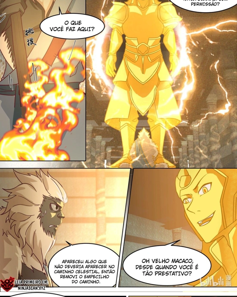 Read Martial God Asura PT Manga Online
