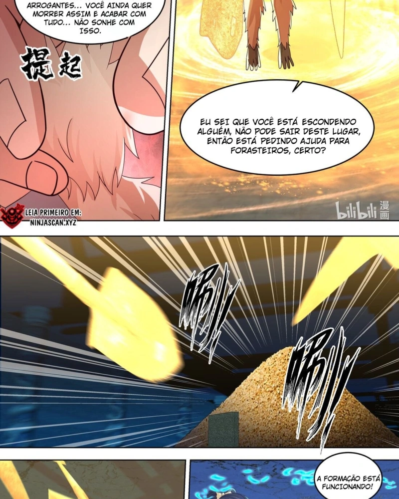 Read Martial God Asura PT Manga Online