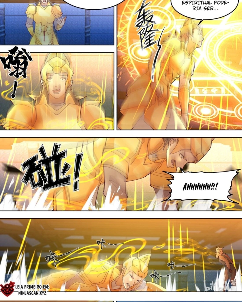 Read Martial God Asura PT Manga Online