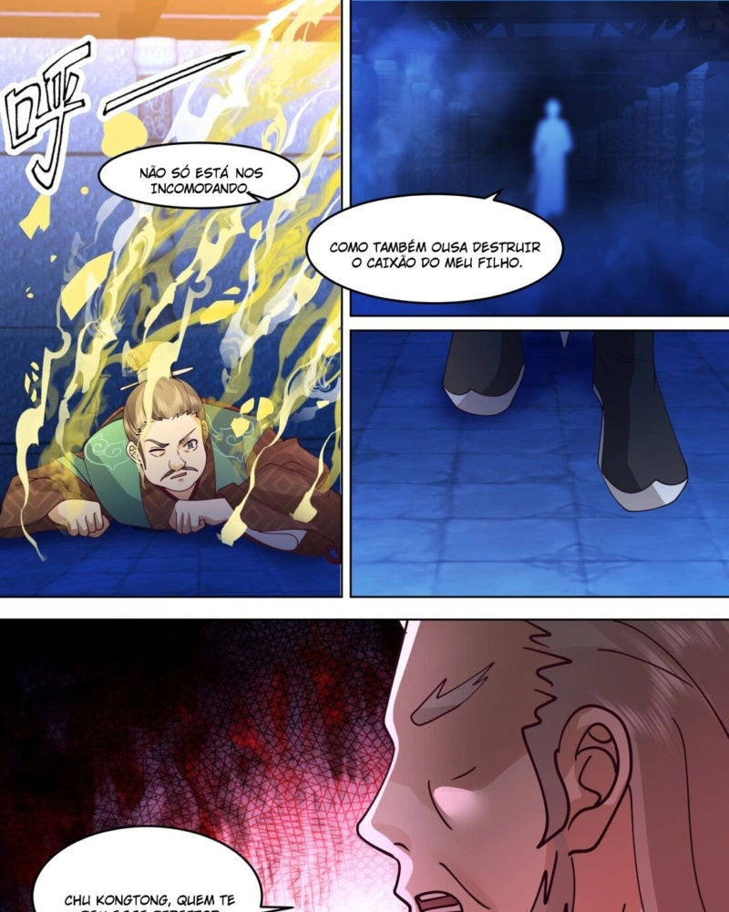 Read Martial God Asura PT Manga Online