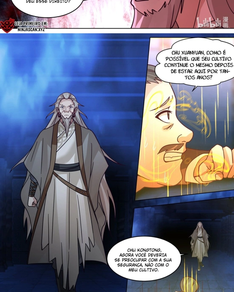 Read Martial God Asura PT Manga Online
