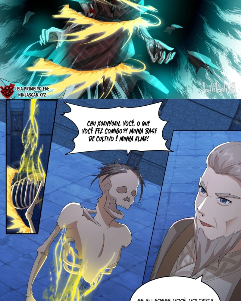 Read Martial God Asura PT Manga Online