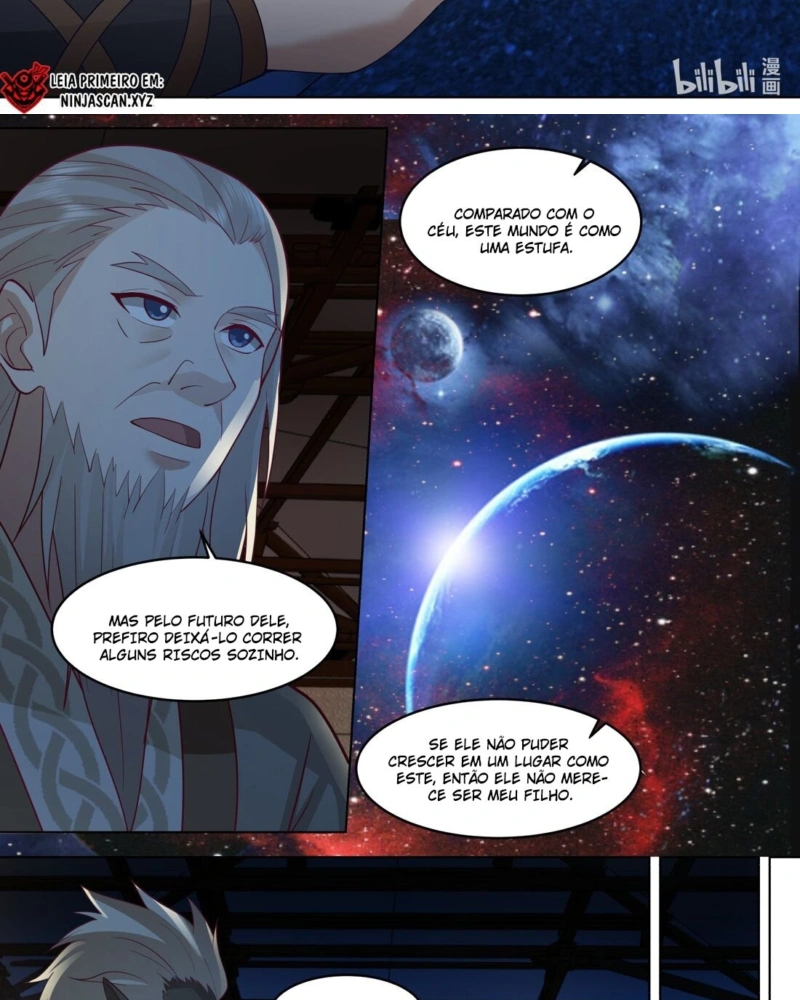 Read Martial God Asura PT Manga Online