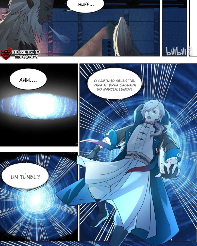 Read Martial God Asura PT Manga Online
