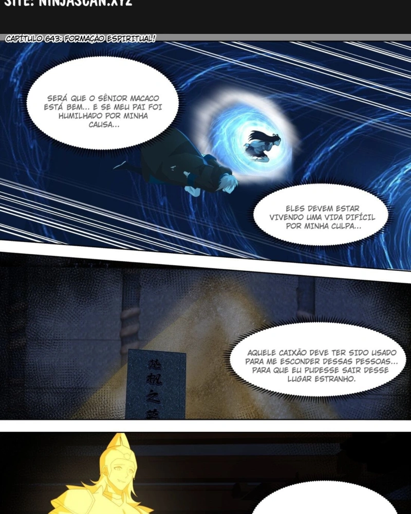 Read Martial God Asura PT Manga Online
