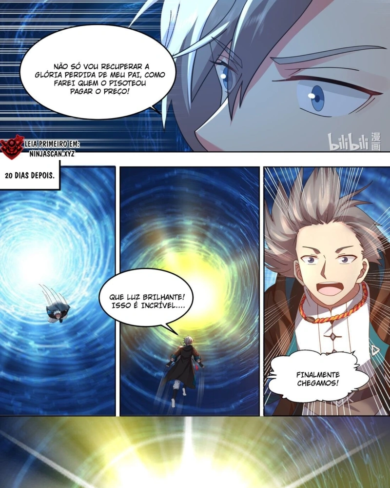 Read Martial God Asura PT Manga Online