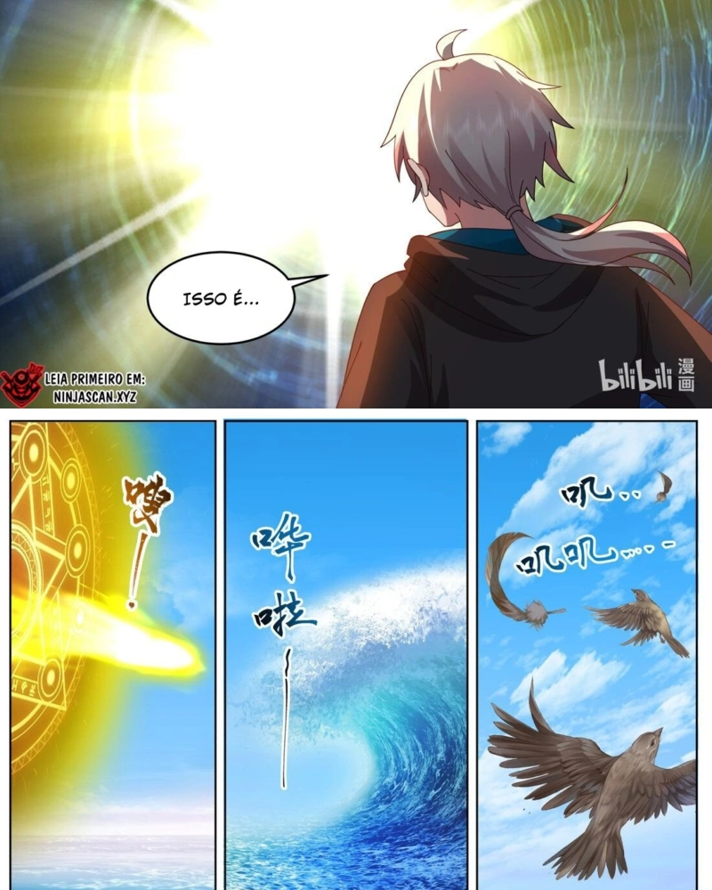 Read Martial God Asura PT Manga Online