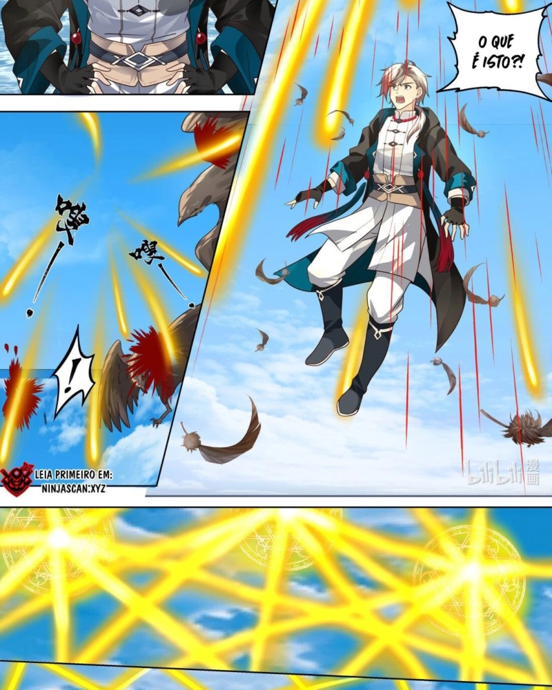 Read Martial God Asura PT Manga Online