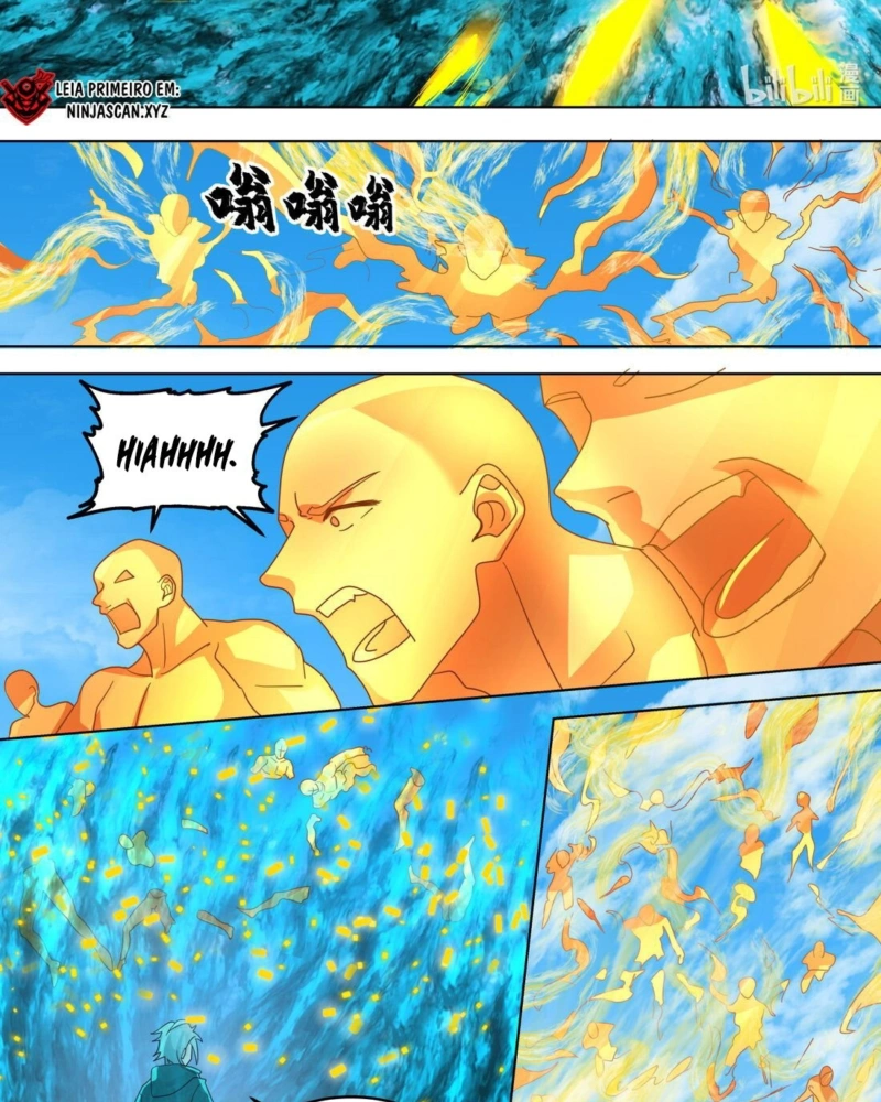 Read Martial God Asura PT Manga Online