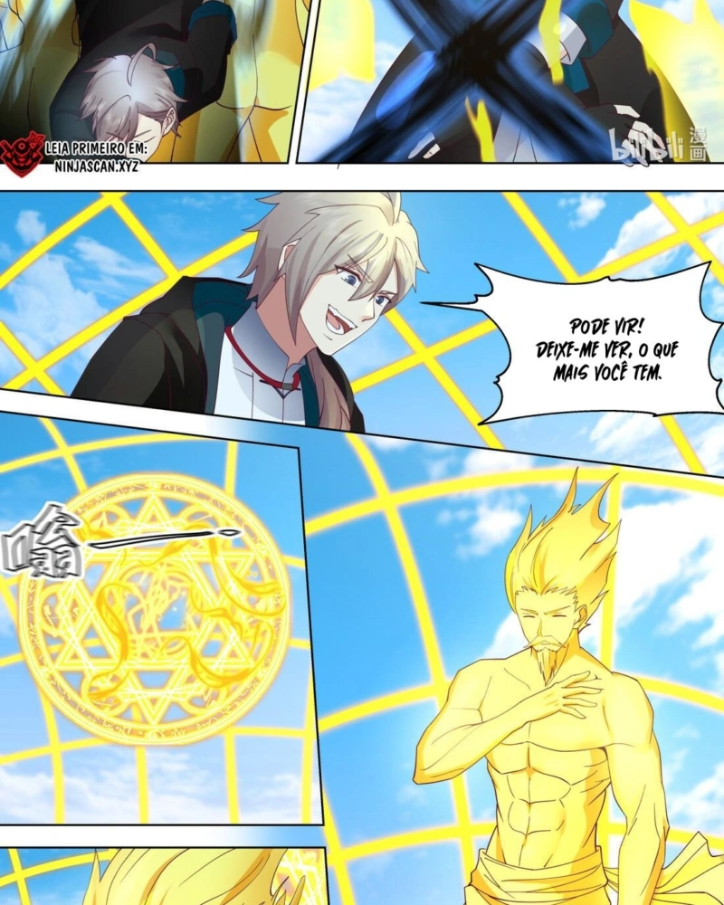 Read Martial God Asura PT Manga Online