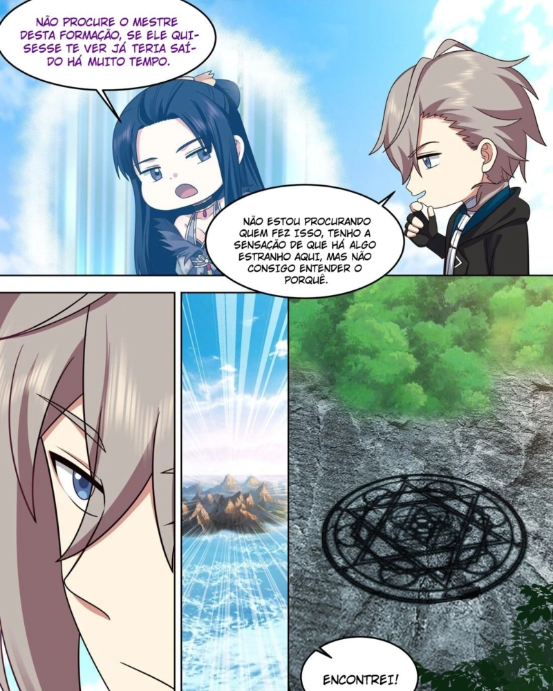 Read Martial God Asura PT Manga Online