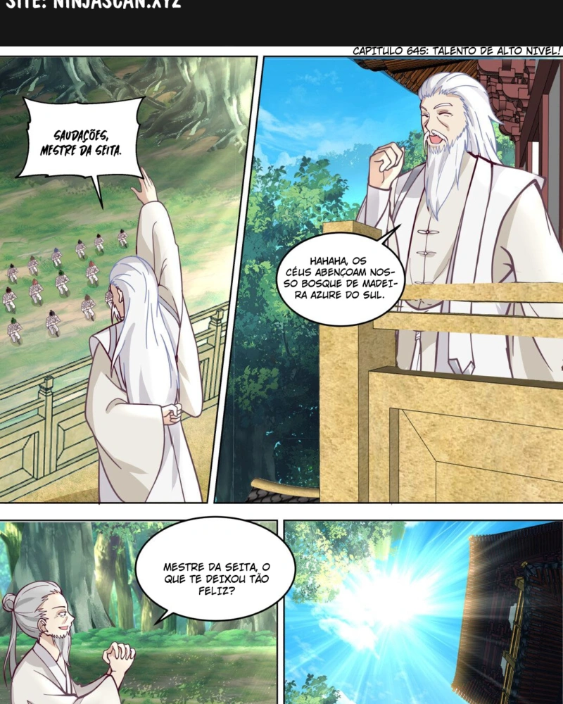 Read Martial God Asura PT Manga Online