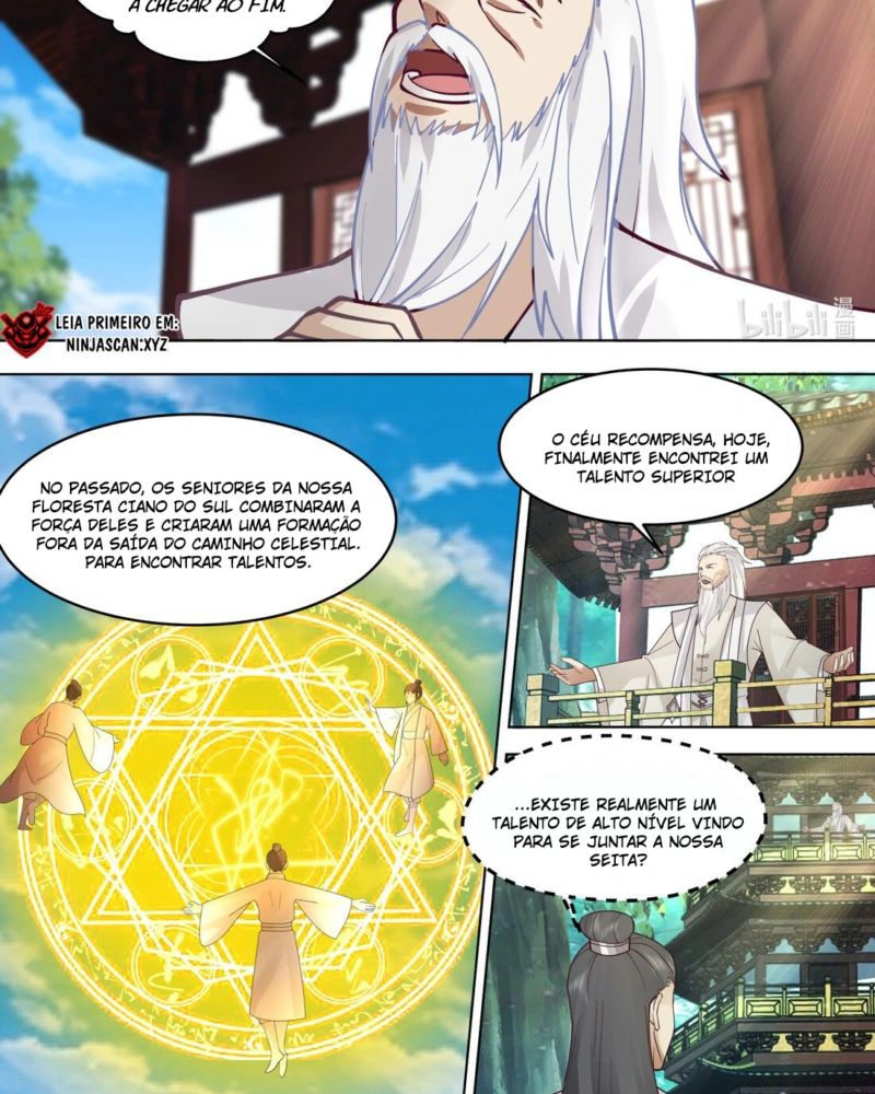 Read Martial God Asura PT Manga Online