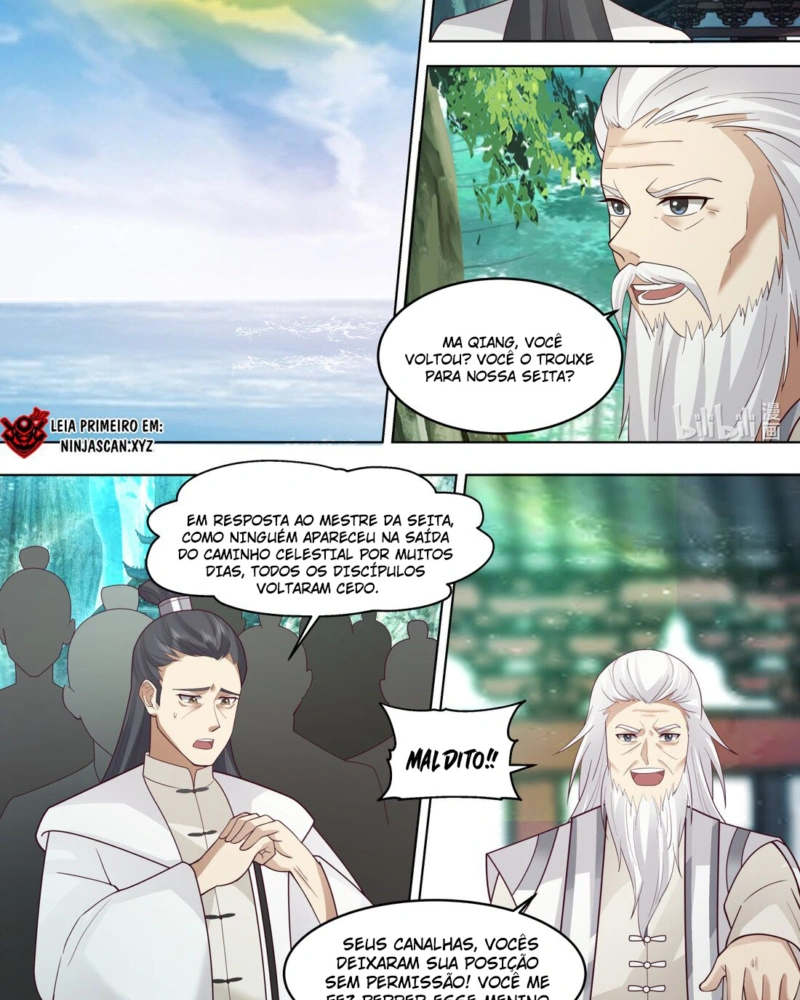 Read Martial God Asura PT Manga Online